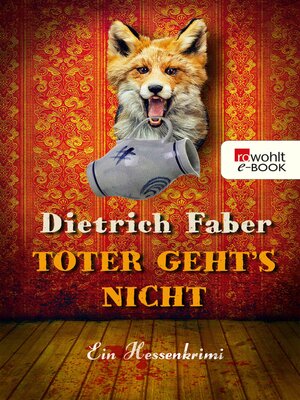 cover image of Toter geht's nicht